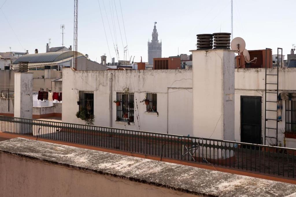 Rosario Central Suite Siviglia Esterno foto