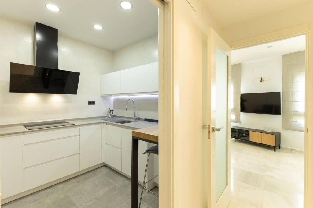 Rosario Central Suite Siviglia Esterno foto